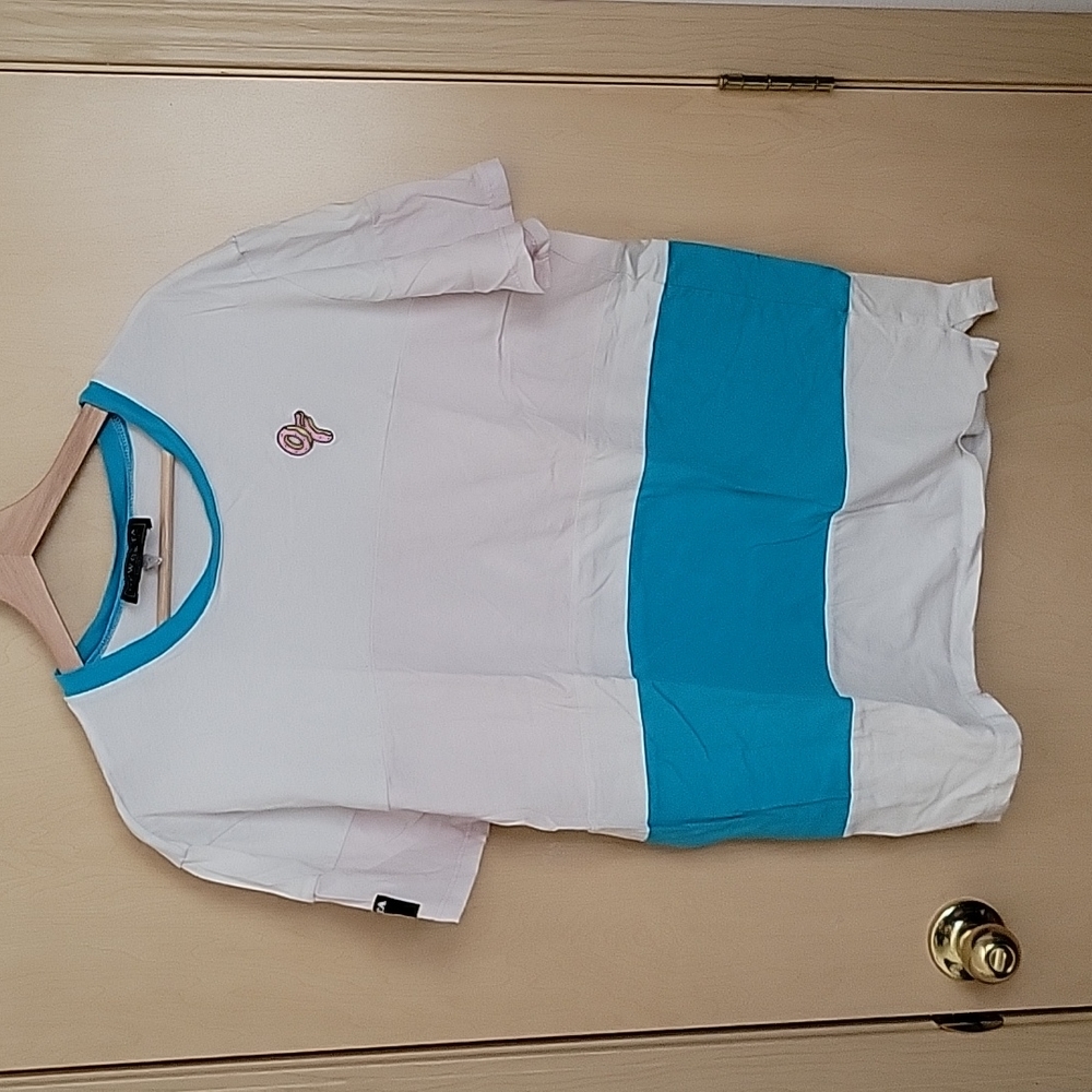 Odd Future T Shirt, White, L